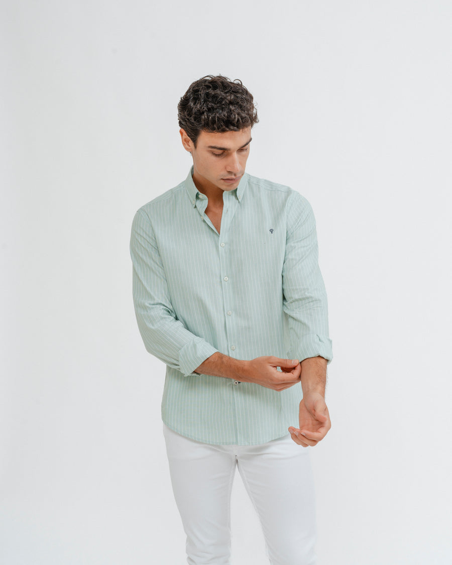 CAMISAS OXFORD