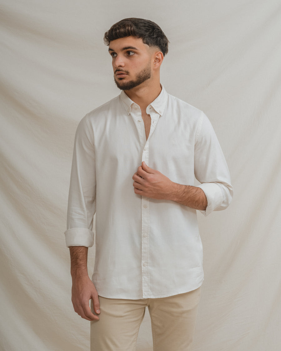 Camisas blancas