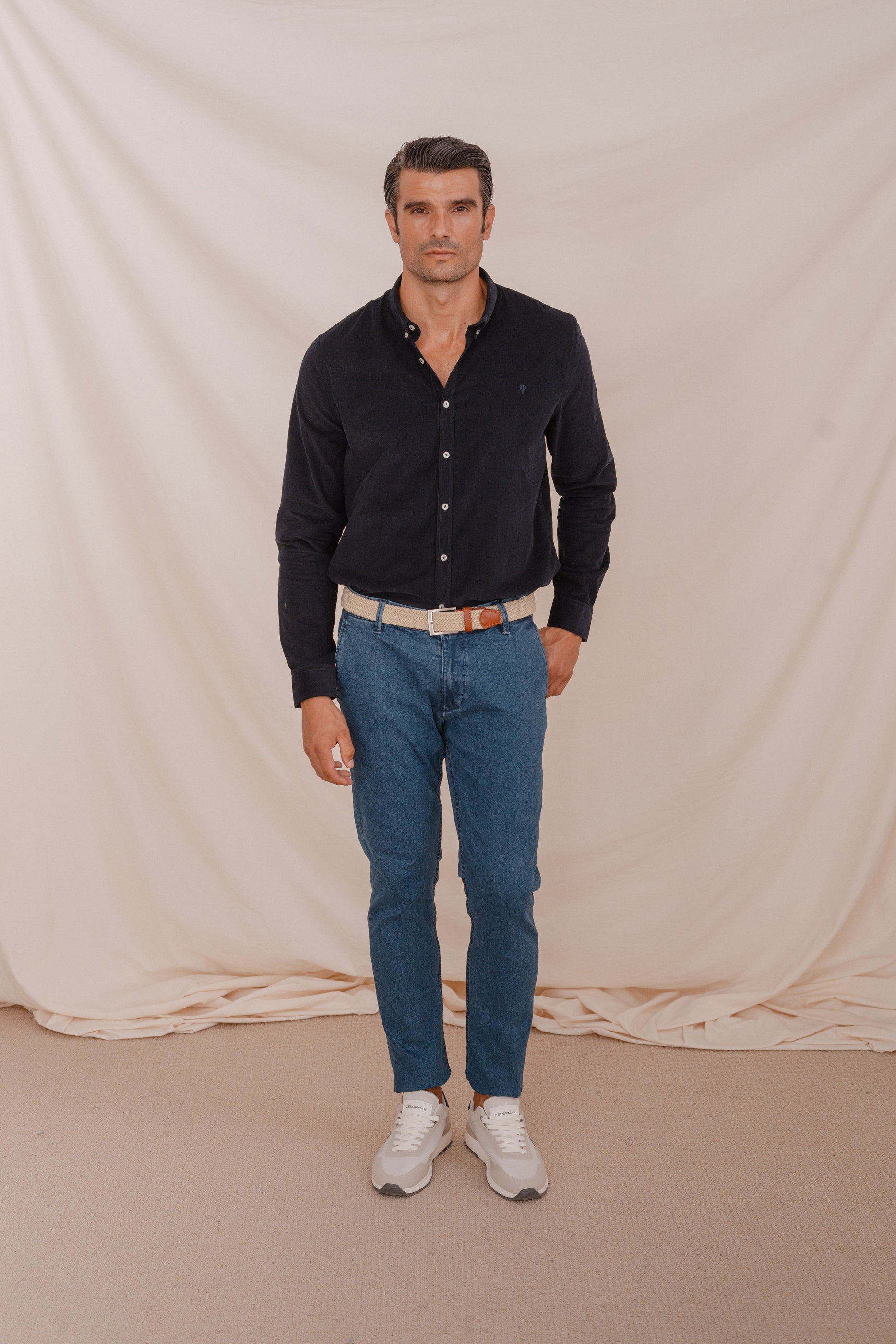 CAMISA MICRO PANA MARINA