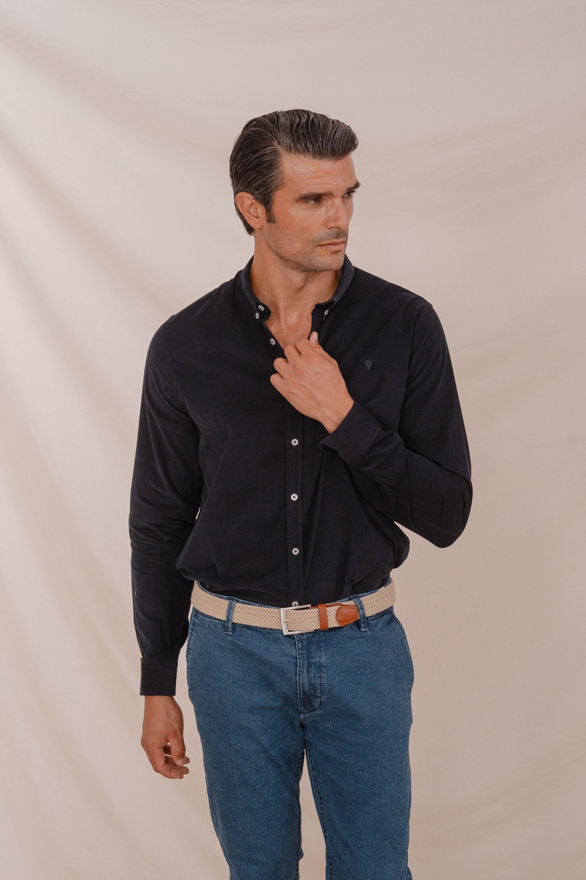 CAMISA MICRO PANA MARINA