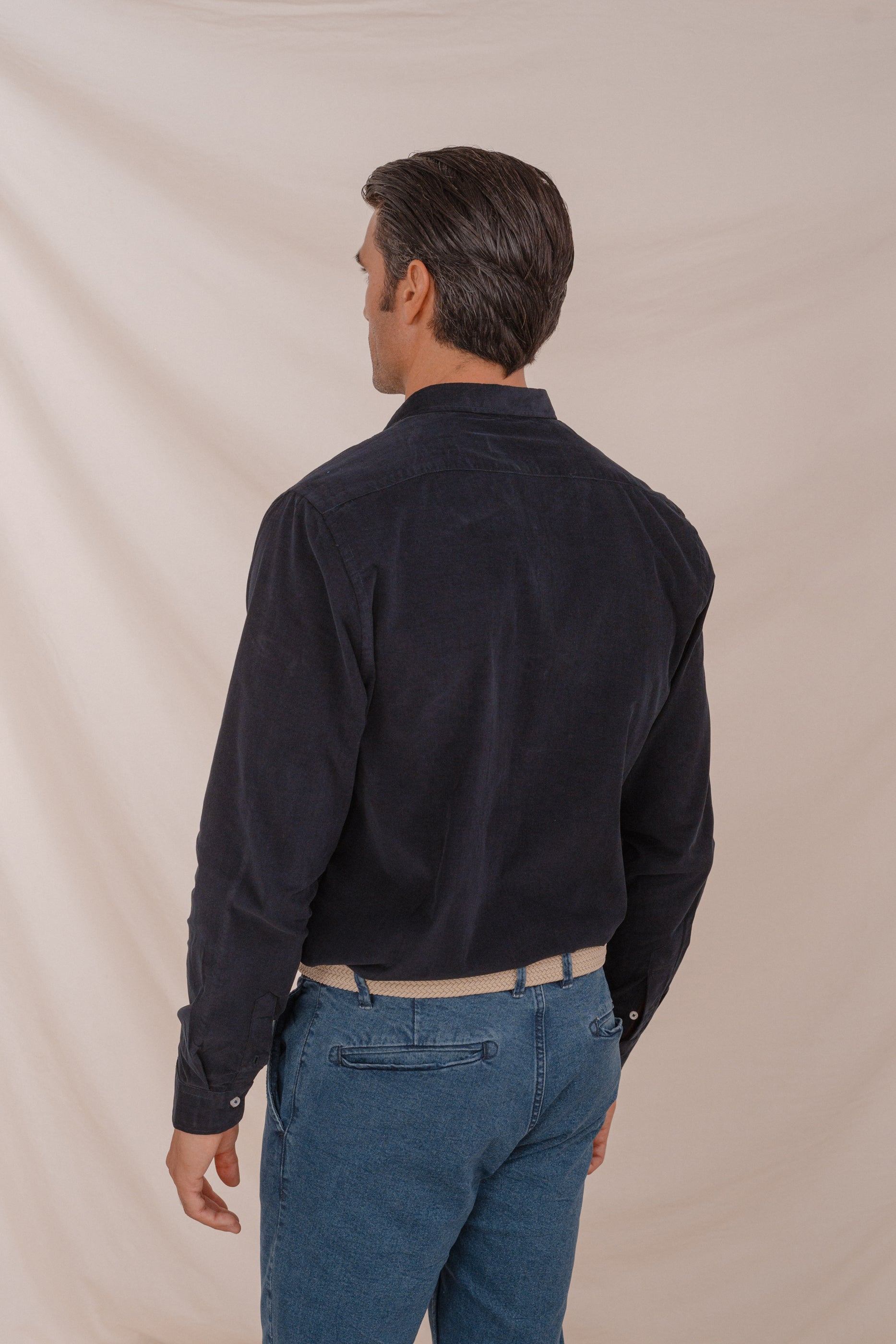 CAMISA MICRO PANA MARINA