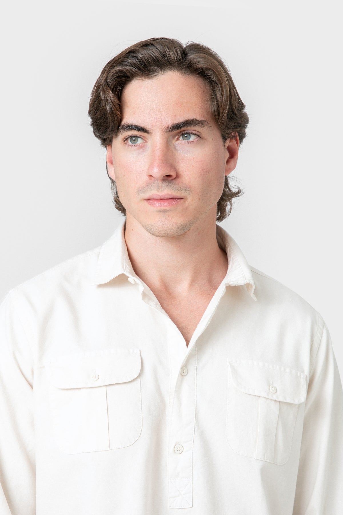 CAMISA POLO OXFORD
