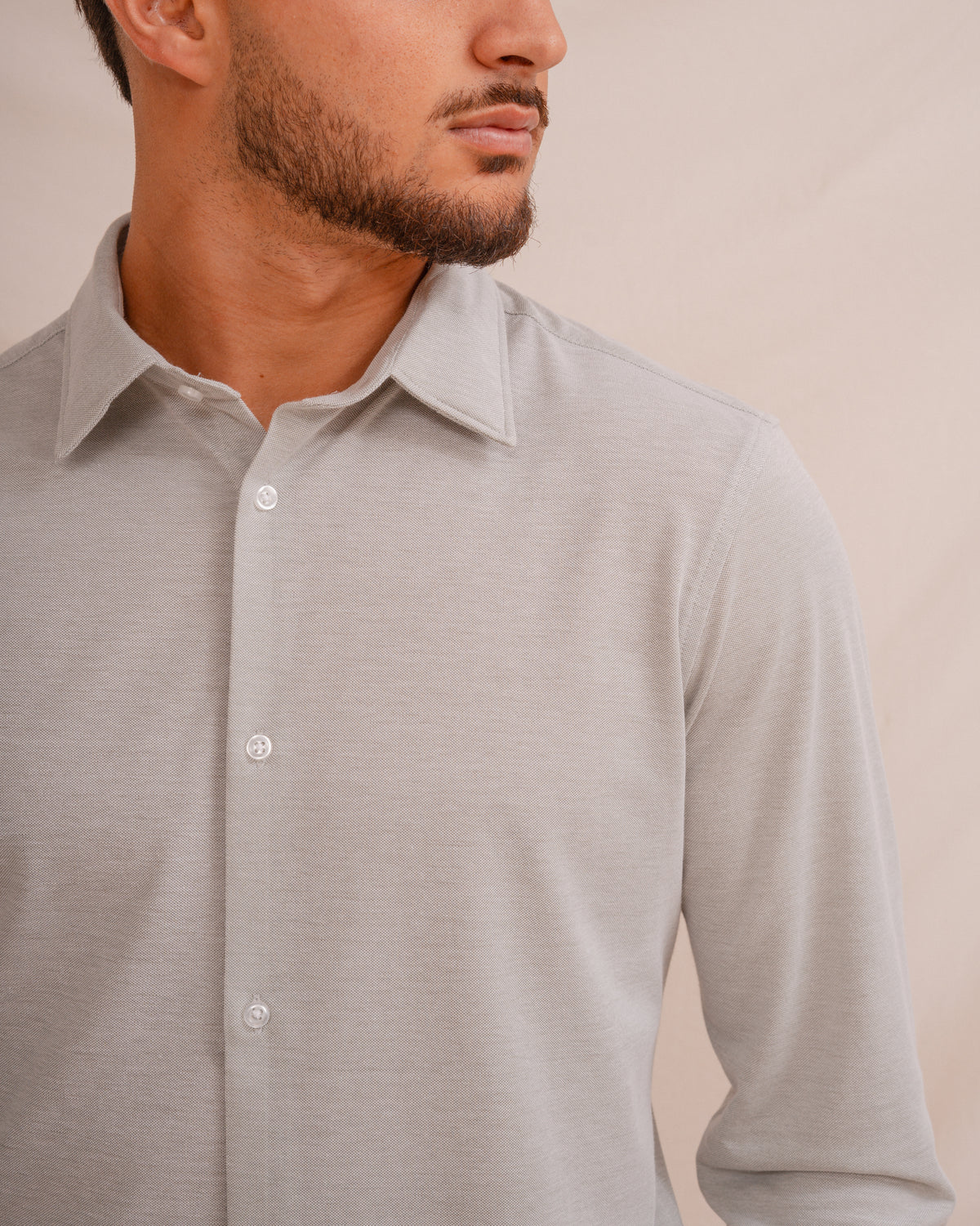CAMISA MALHA VERDE