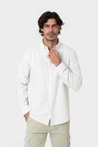 CAMISA OXFORD RAYAS