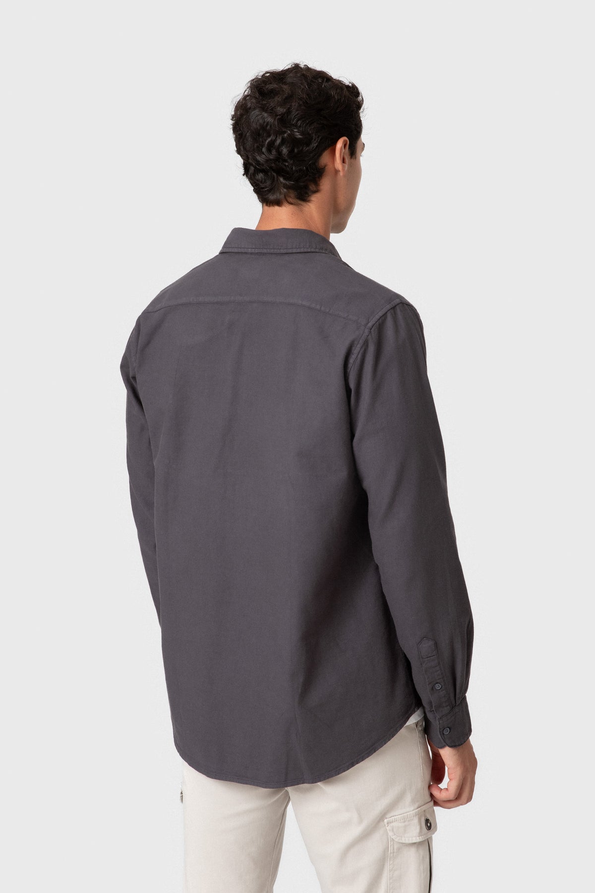 SOBRECAMISA DIAGONAL AZUL