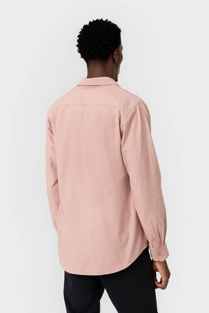 SOBRECAMISA ROSA