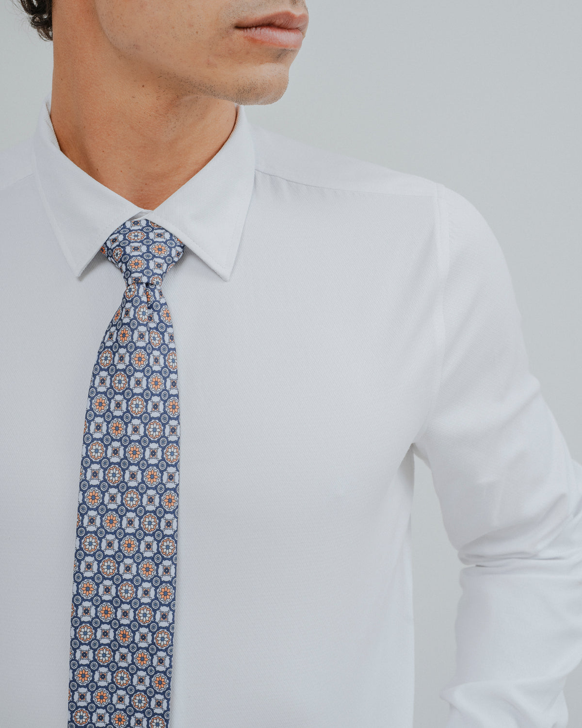 CAMISA SOCIAL BRANCA