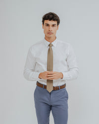 CAMISA DE VESTIR BRANCA