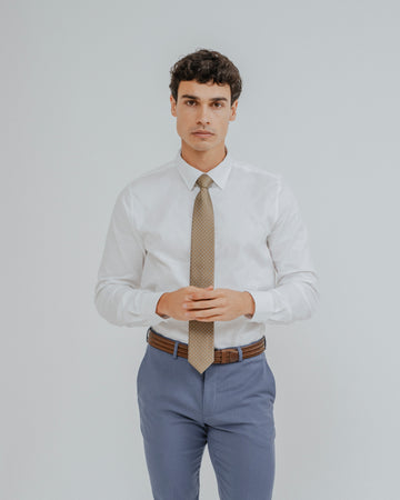 CAMISA DE VESTIR BRANCA