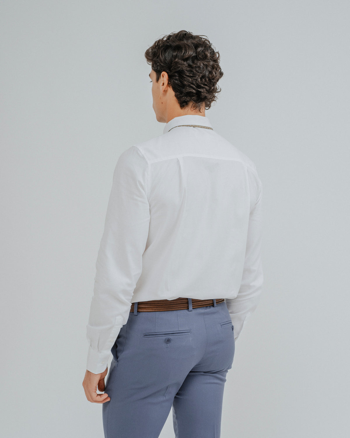 CAMISA DE VESTIR BRANCA