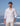 CAMISA OXFORD CUELLO MAO BLANCA