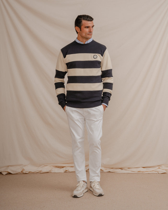 SUDADERA PANELADA