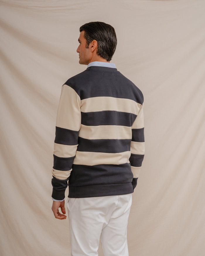 SUDADERA PANELADA