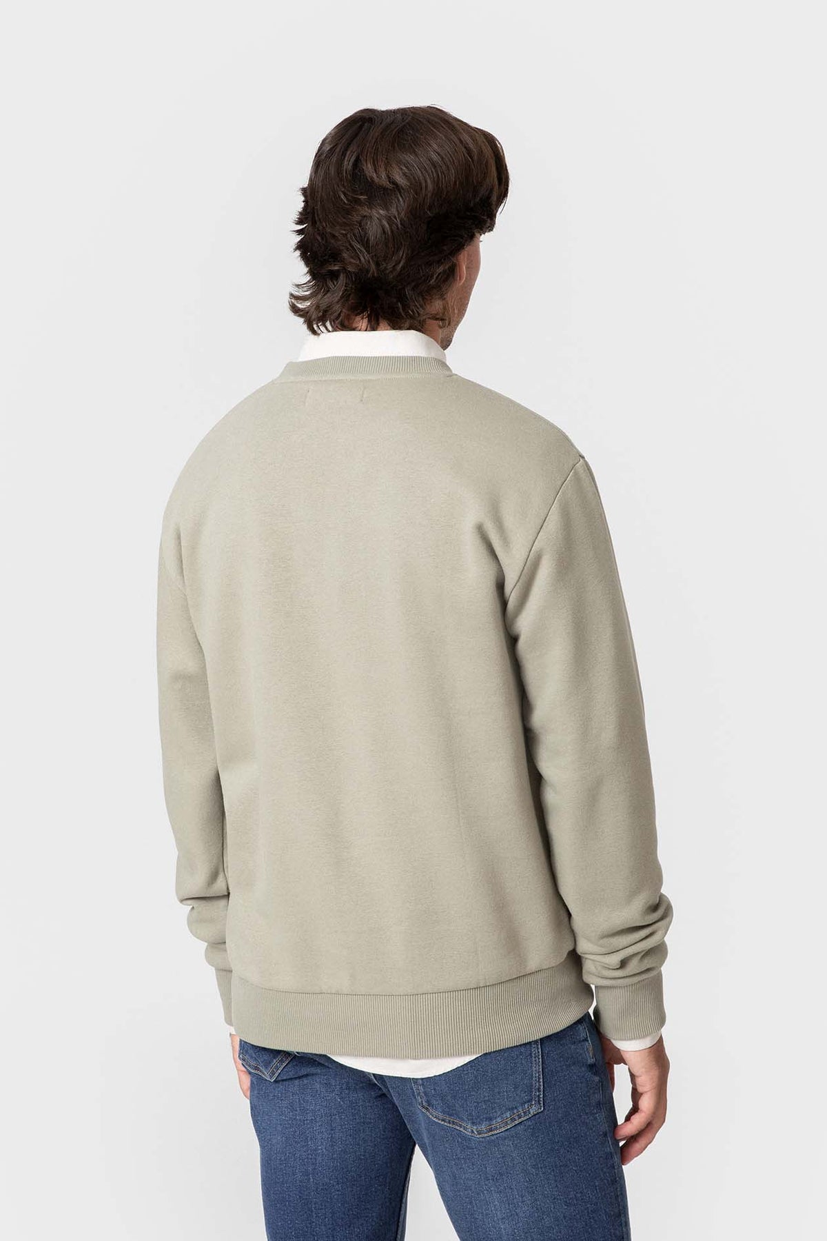 SUDADERA BÁSICA GLOBO