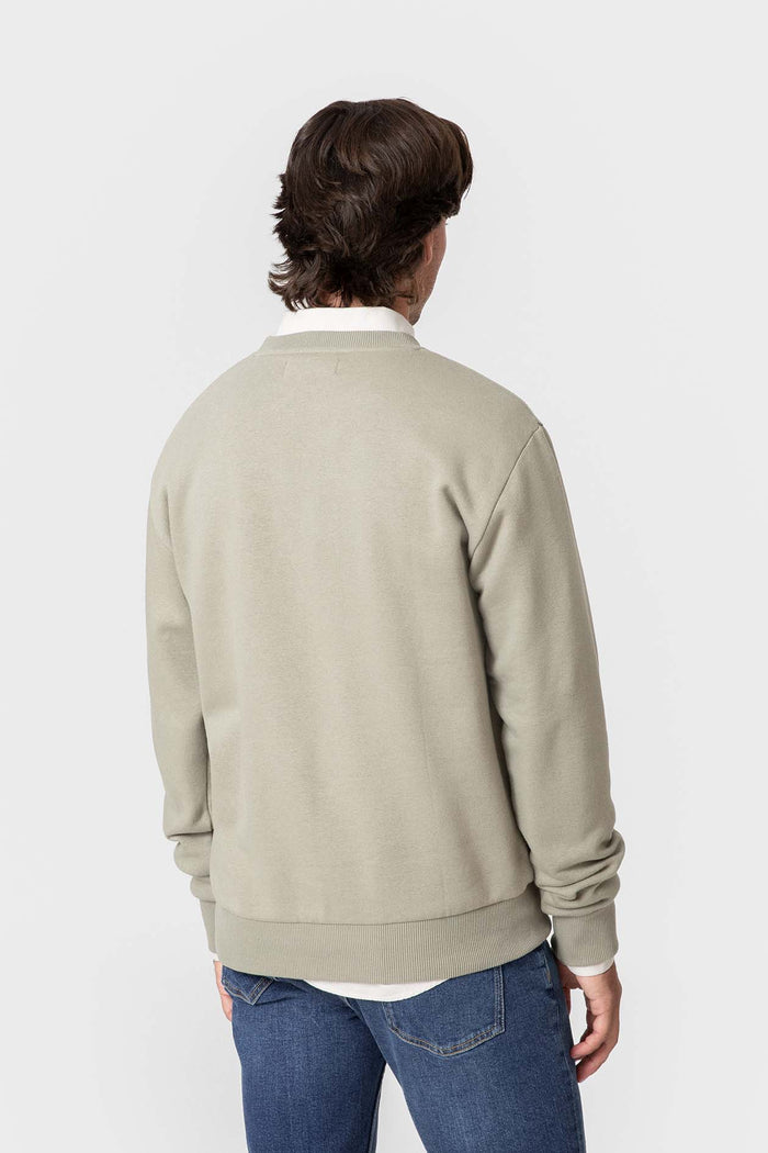 SUDADERA BÁSICA GLOBO