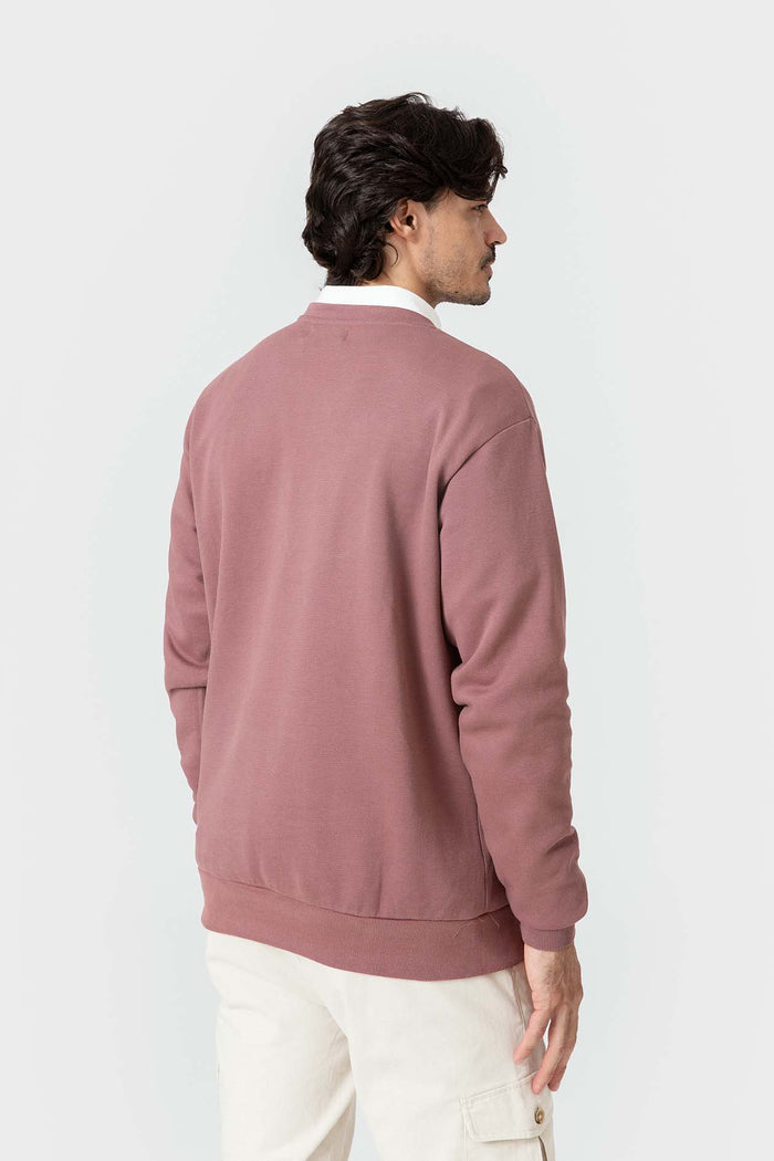 SUDADERA BÁSICA GLOBO