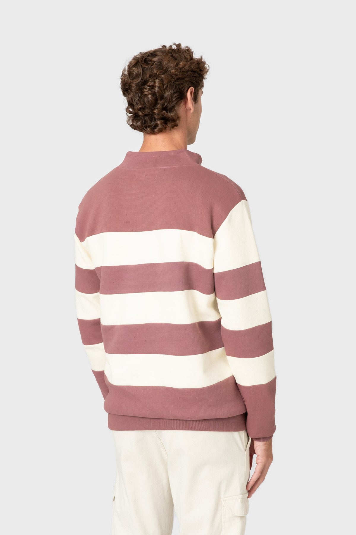 SUDADERA PANELADA