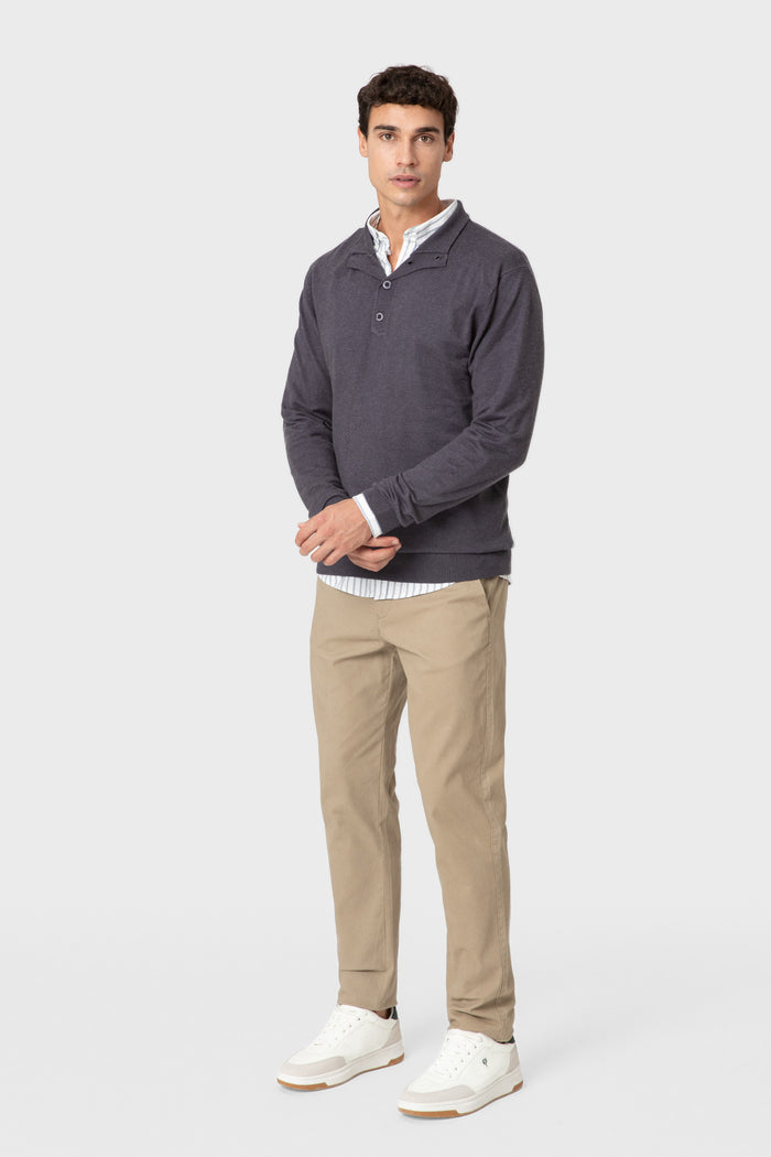 JERSEY PERKINS AZUL