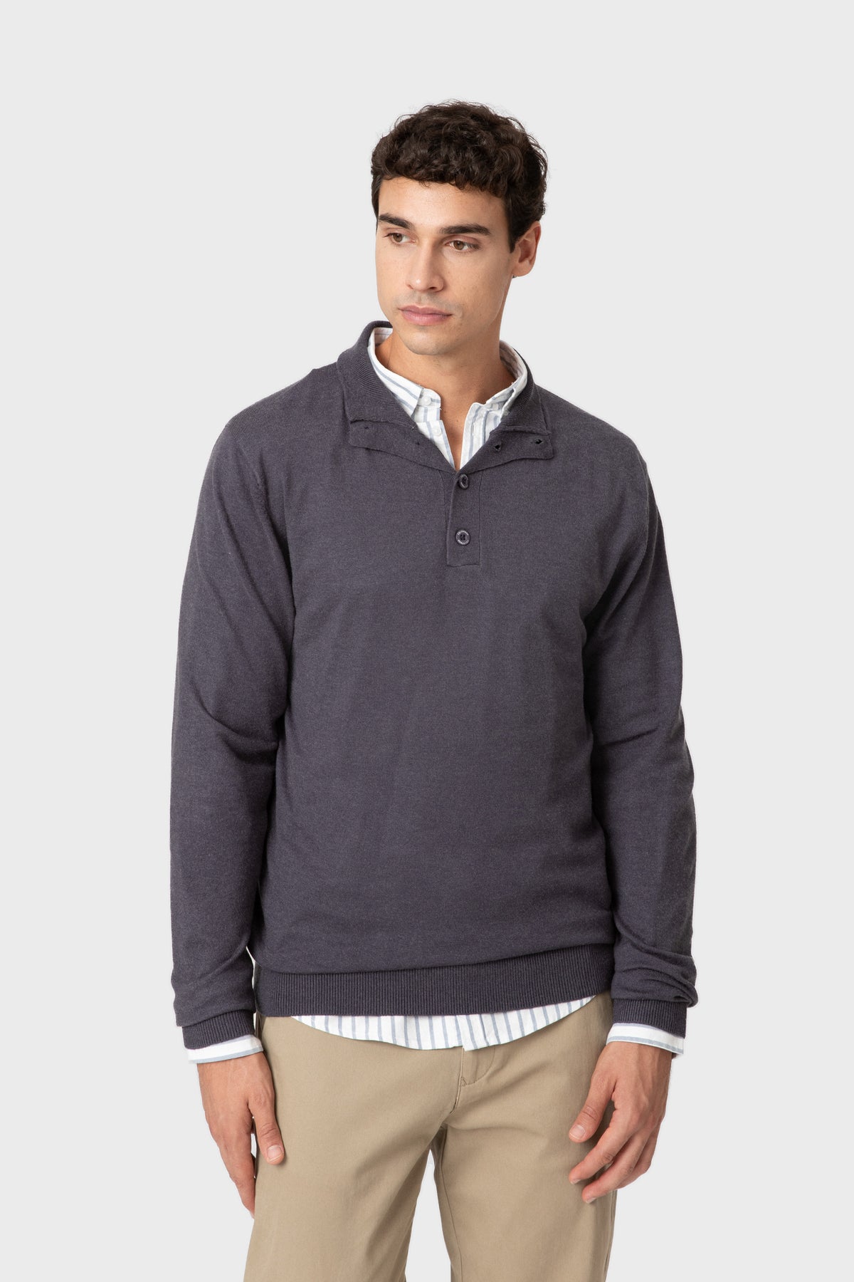 JERSEY PERKINS AZUL