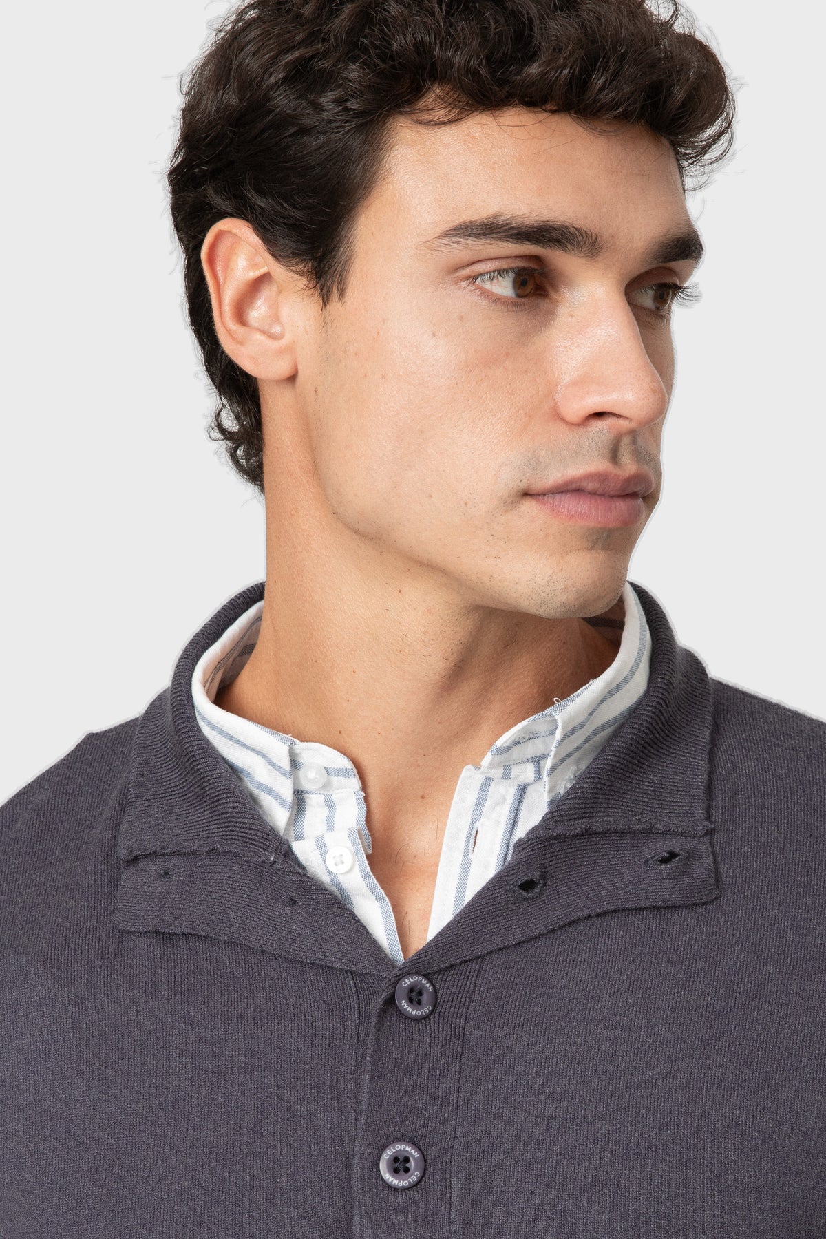 JERSEY PERKINS AZUL