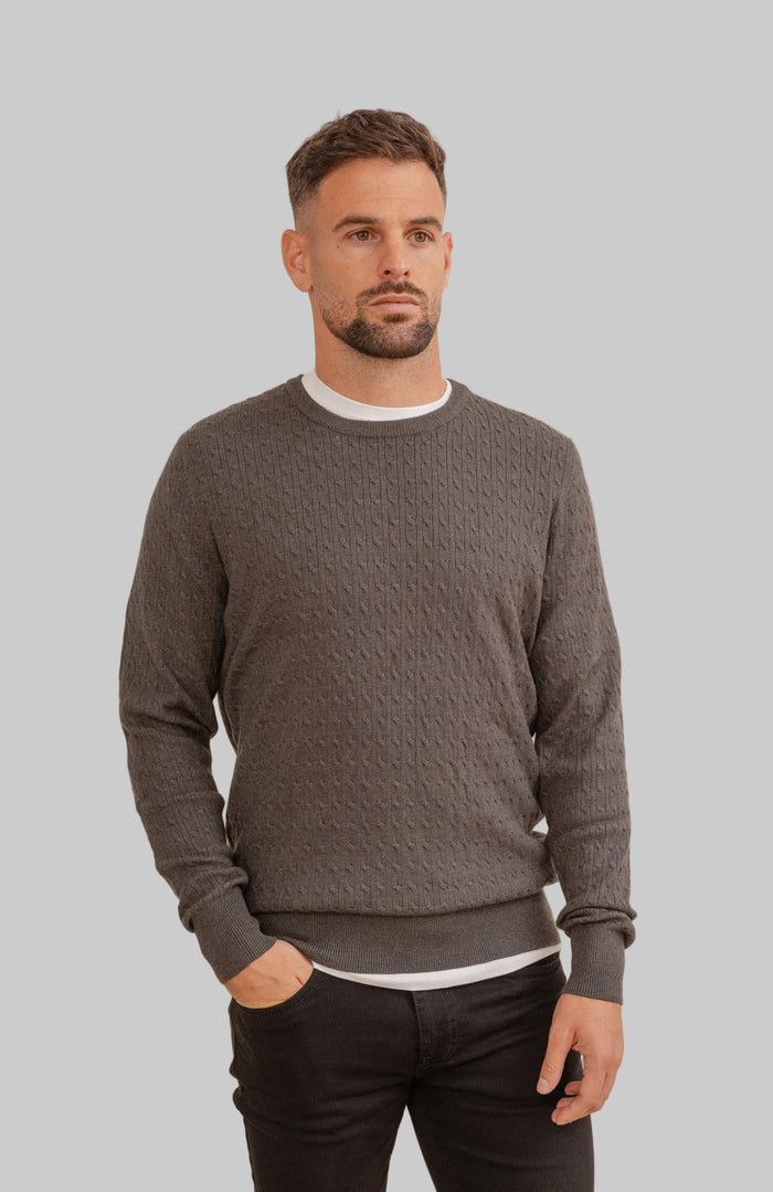 JERSEY NUDOS VERDE