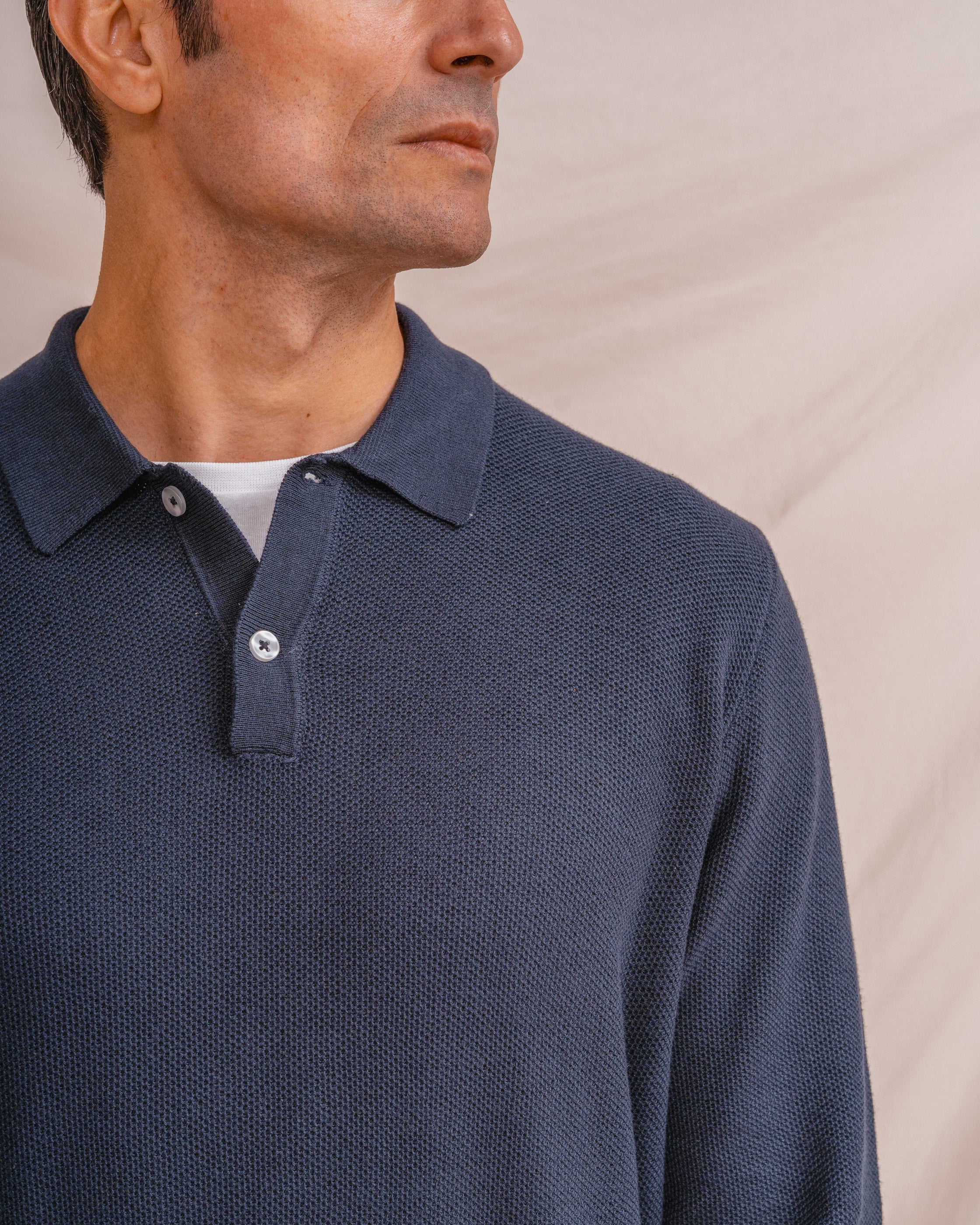 POLO NIDO DE ABEJA MARINO