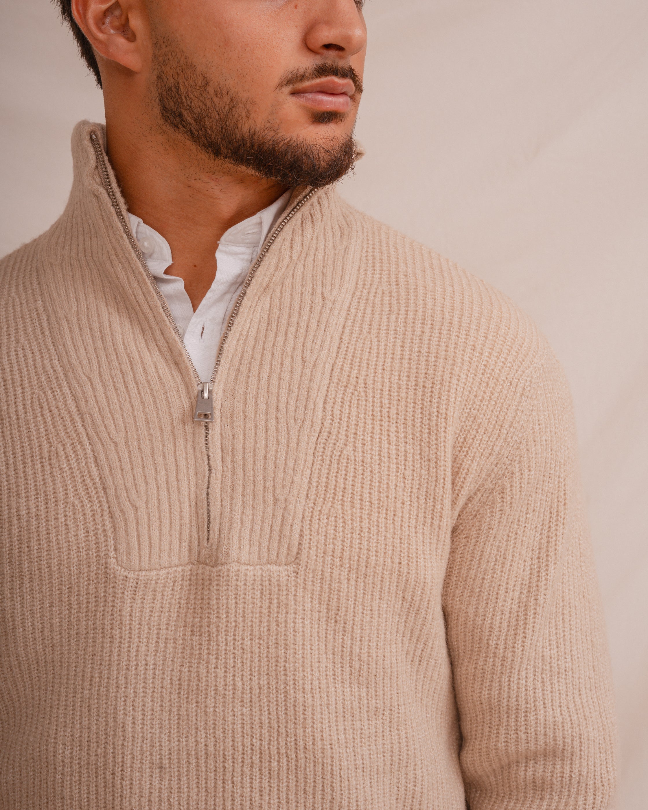 JERSEY PUNTO CREMALLERA