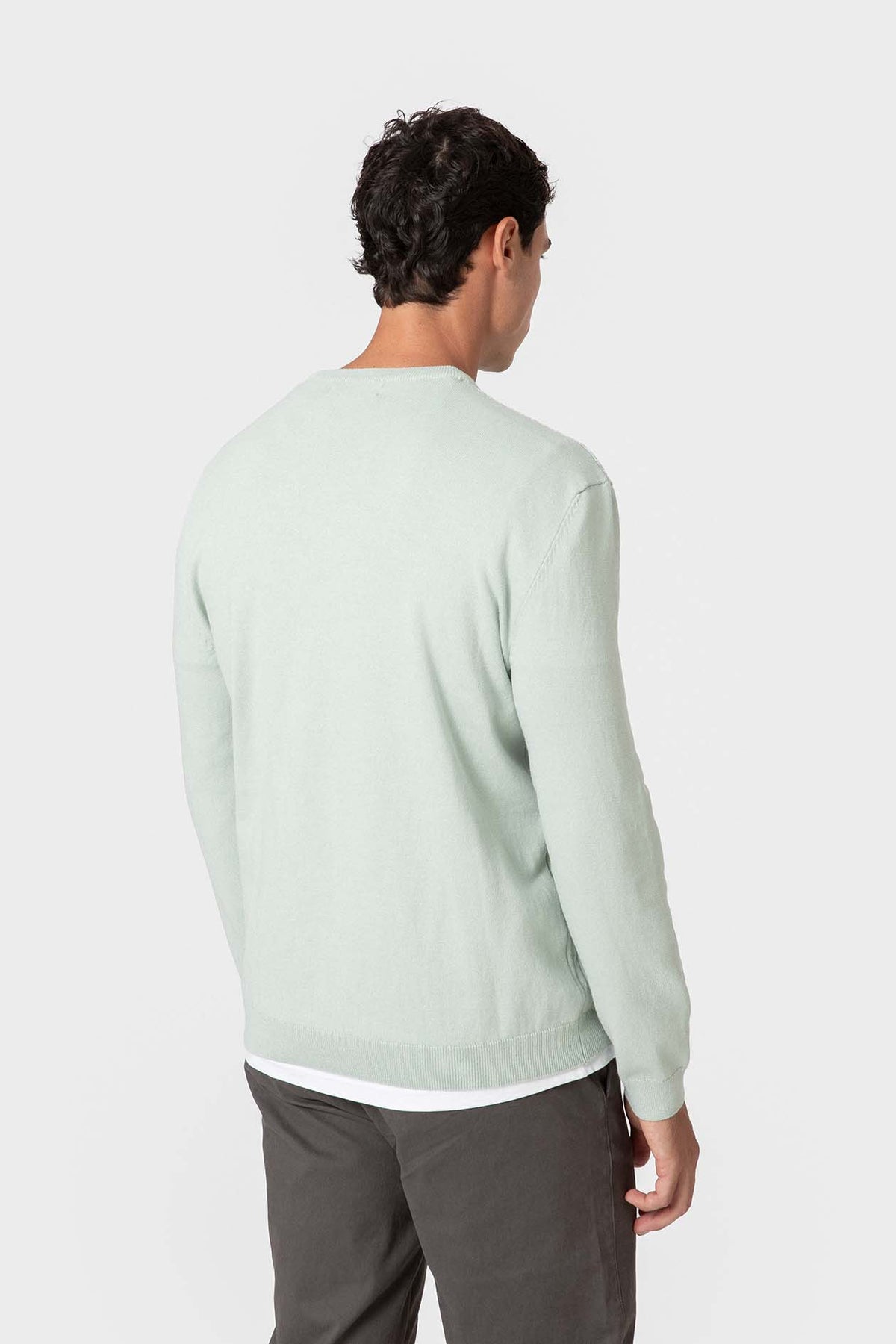JERSEY NUDOS VERDE