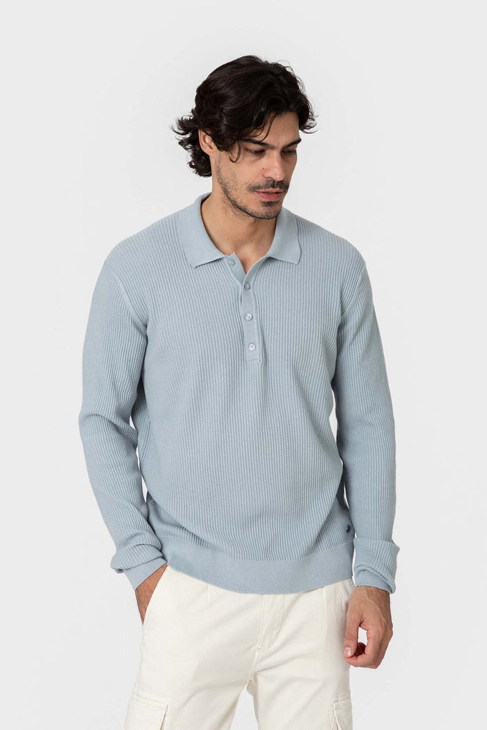JERSEY CANALÉ CUELLO CAMISERO