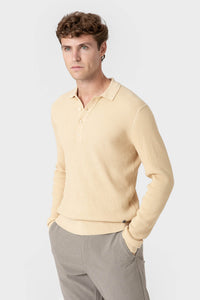 JERSEY CANALÉ CUELLO CAMISERO