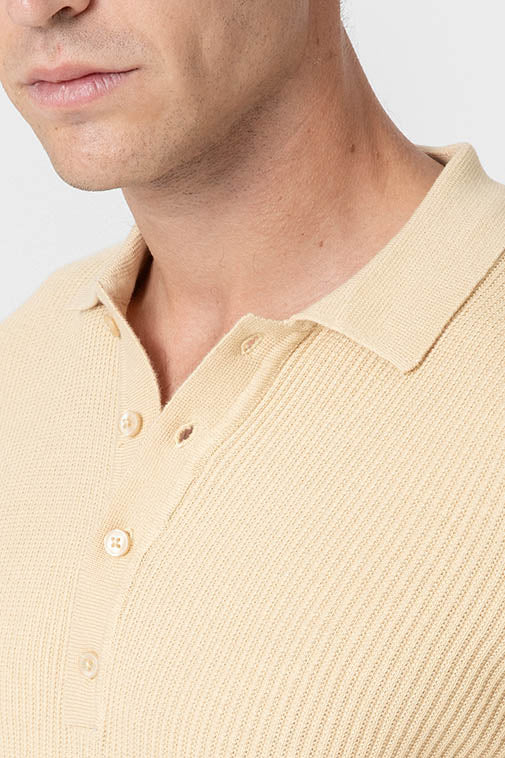 JERSEY CANALÉ CUELLO CAMISERO