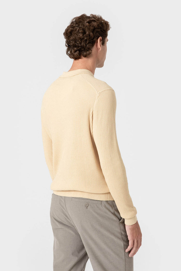 JERSEY CANALÉ CUELLO CAMISERO