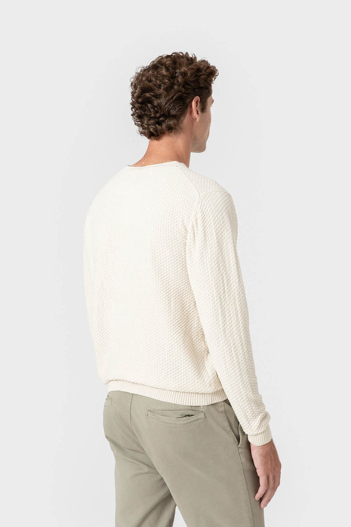 JERSEY ESTRUCTURA LADRILLO BLANCO