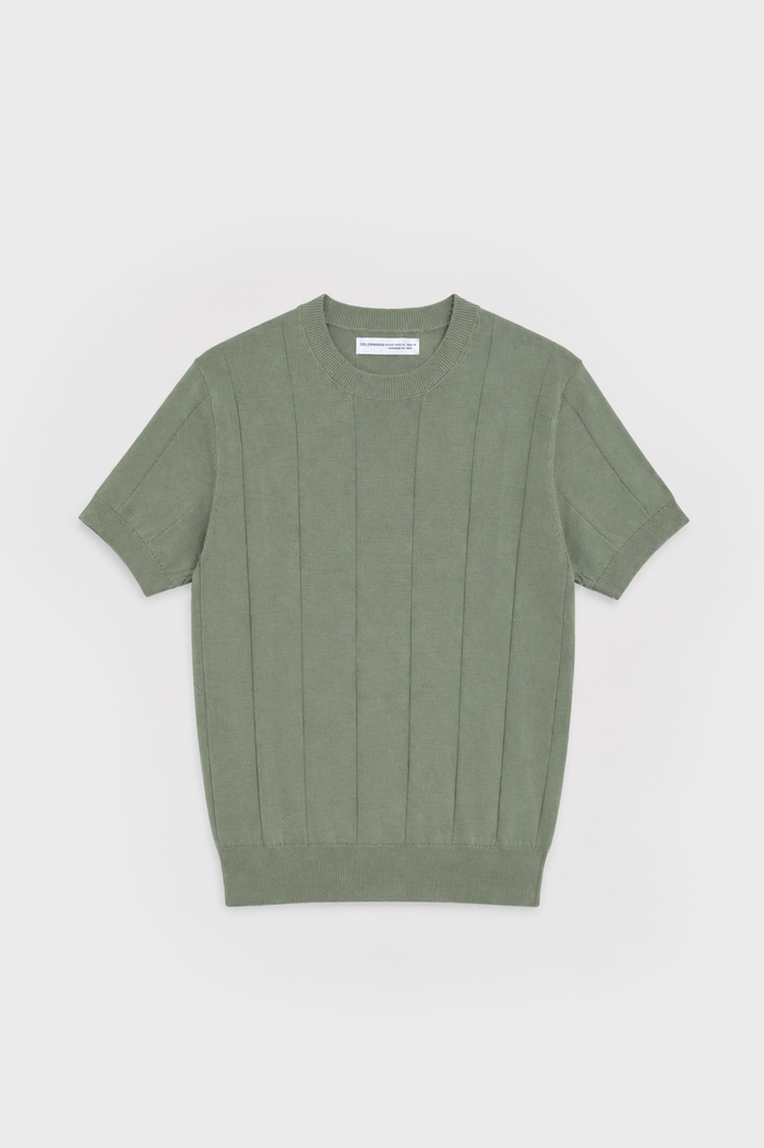 JERSEY CUELLO CAJA VERDE