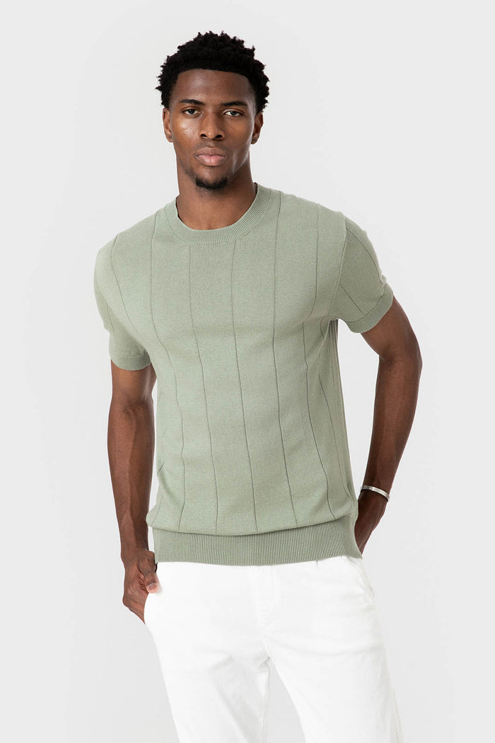 JERSEY CUELLO CAJA VERDE
