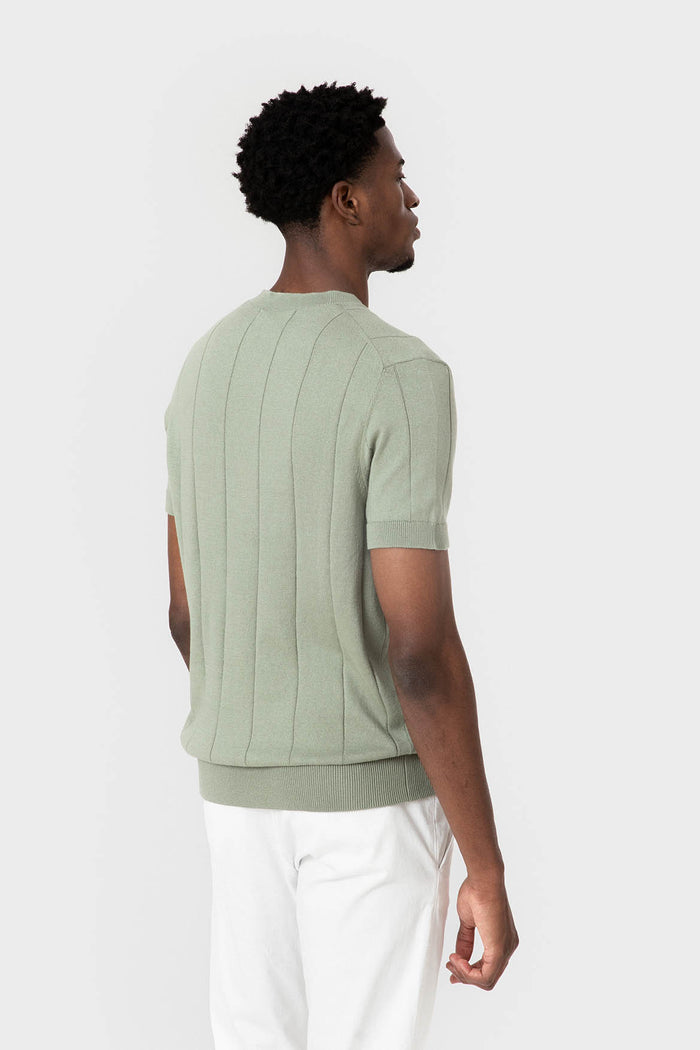 JERSEY CUELLO CAJA VERDE