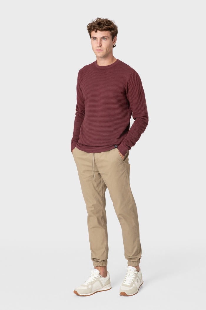 JERSEY BÁSICO OTTOMAN ROJO