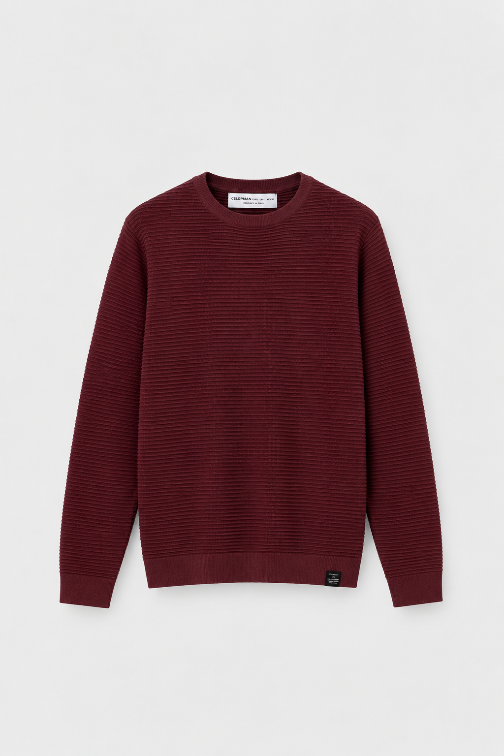 JERSEY BÁSICO OTTOMAN ROJO