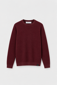 JERSEY BÁSICO OTTOMAN ROJO