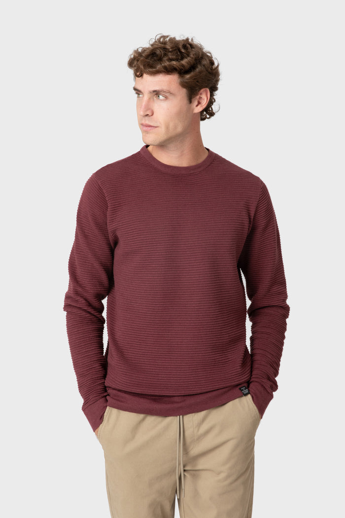 JERSEY BÁSICO OTTOMAN ROJO