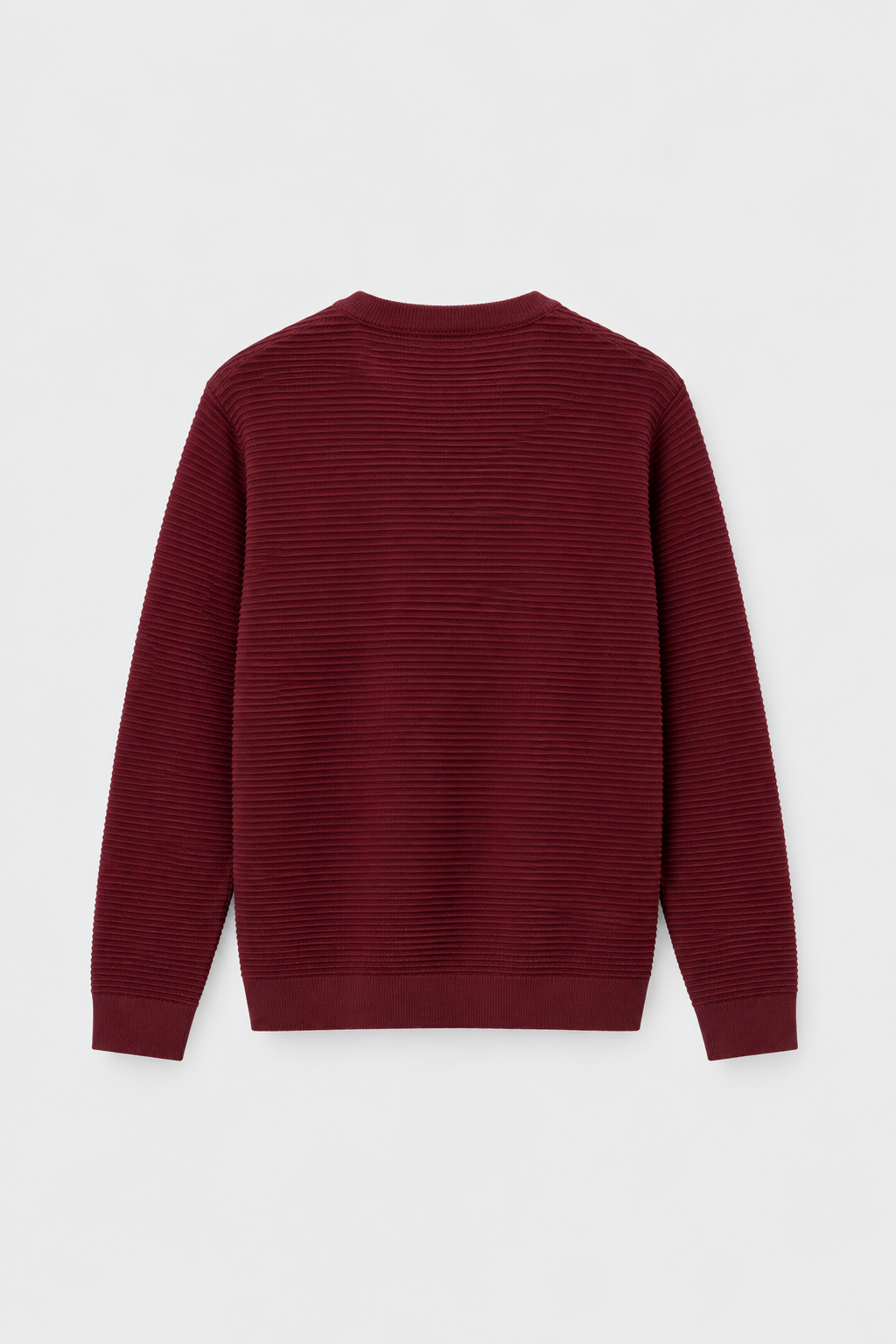 JERSEY BÁSICO OTTOMAN ROJO