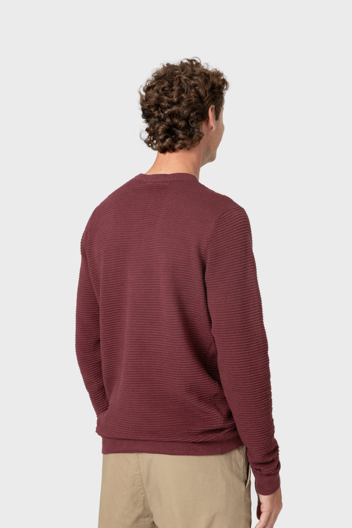 JERSEY BÁSICO OTTOMAN ROJO