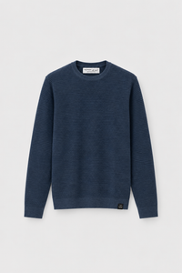 JERSEY BÁSICO OTTOMAN AZUL