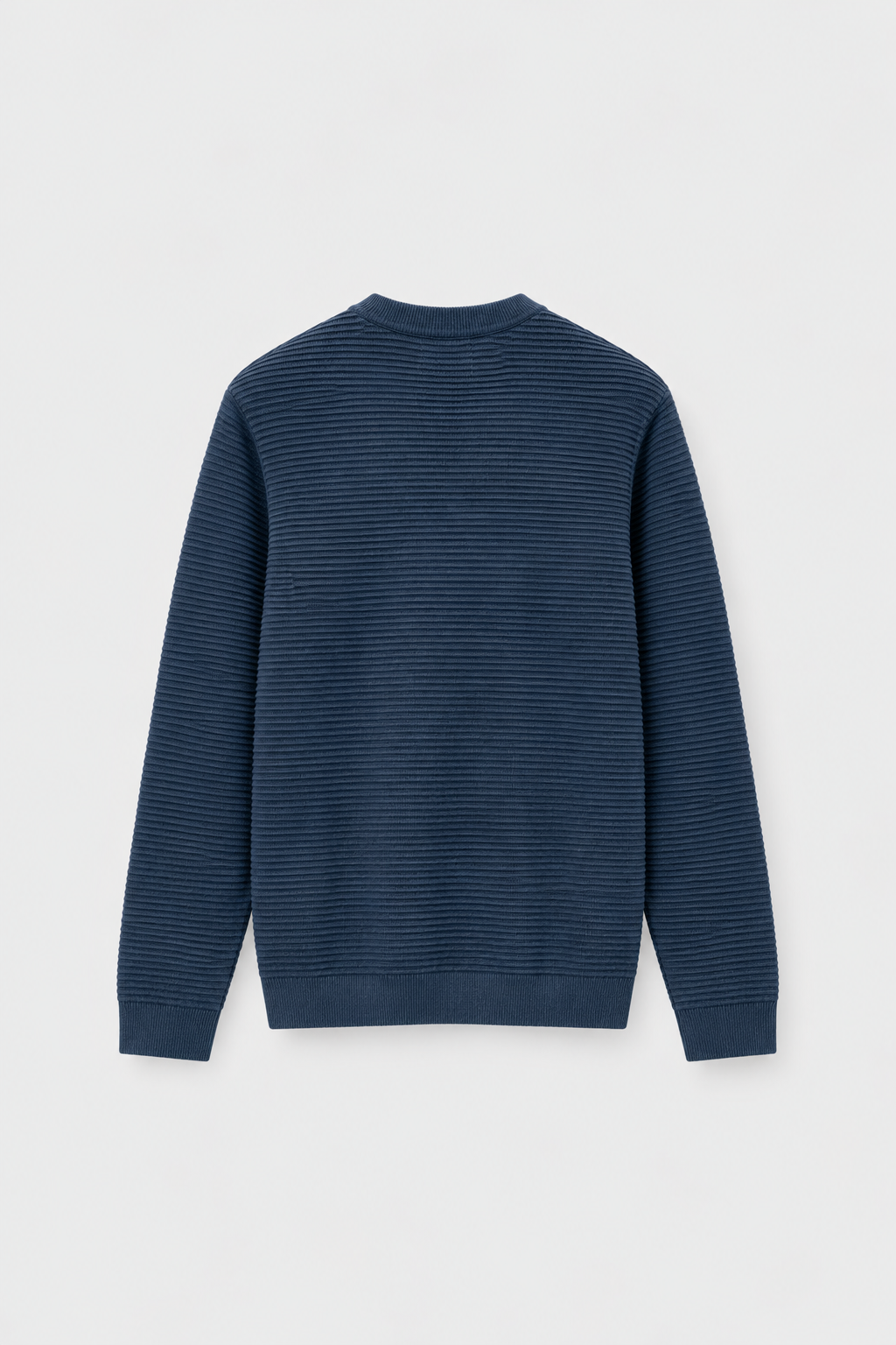 JERSEY BÁSICO OTTOMAN AZUL