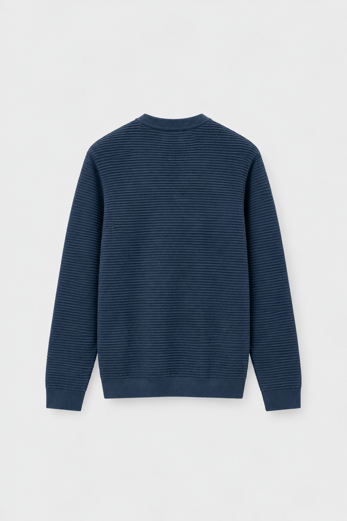 JERSEY BÁSICO OTTOMAN AZUL
