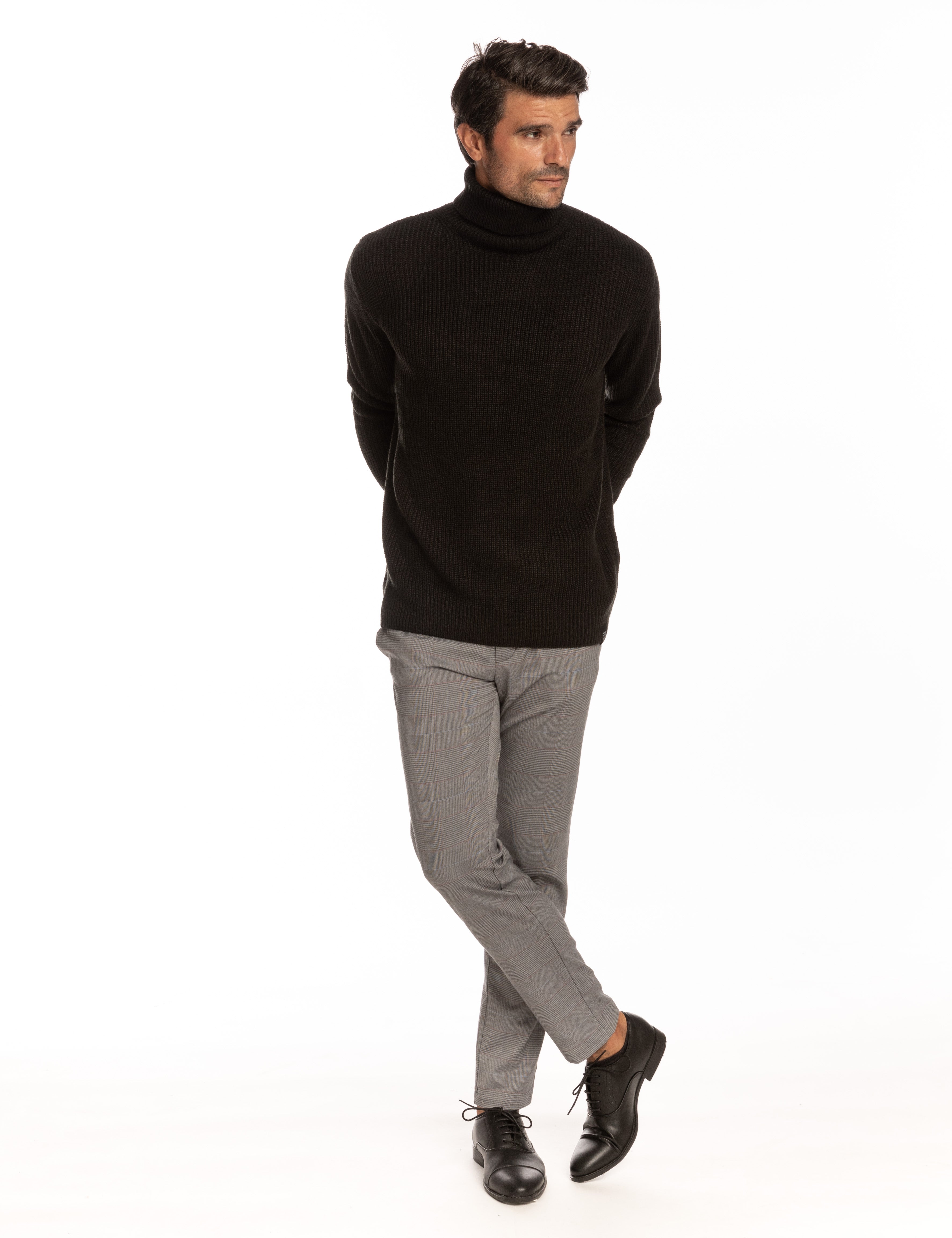 JERSEY CUELLO VUELTO CANALÉ