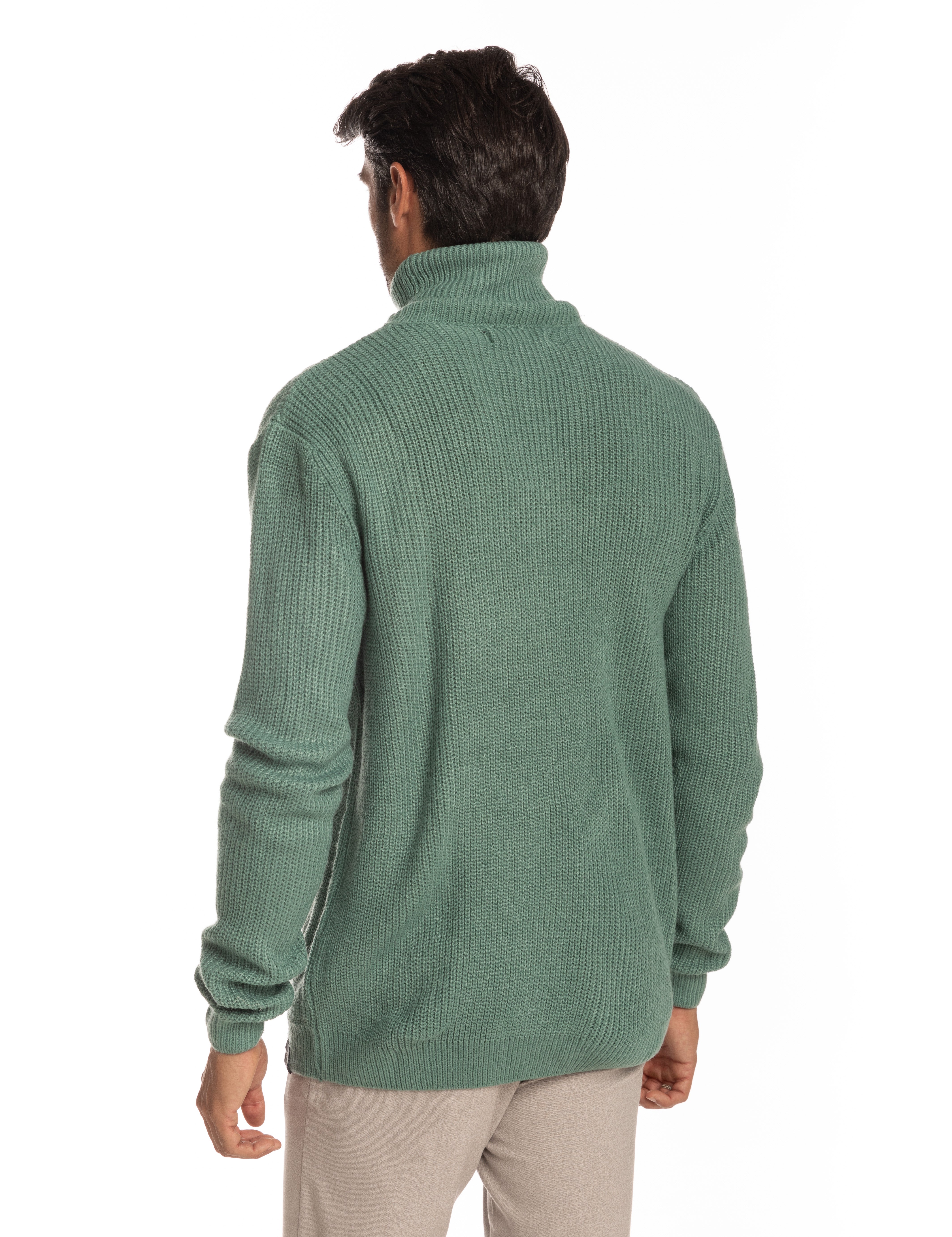 JERSEY CUELLO VUELTO CANALÉ