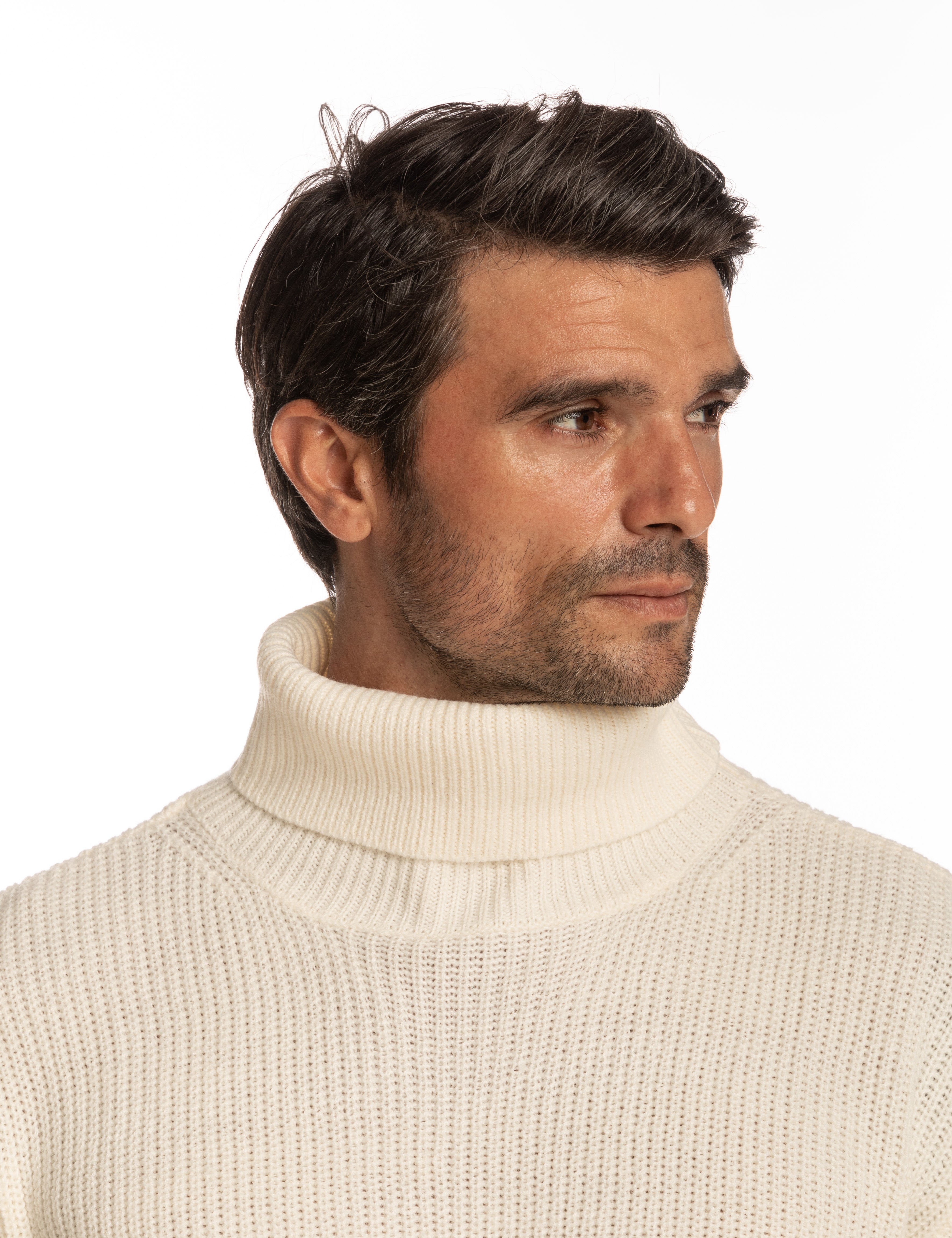 JERSEY CUELLO VUELTO CANALÉ