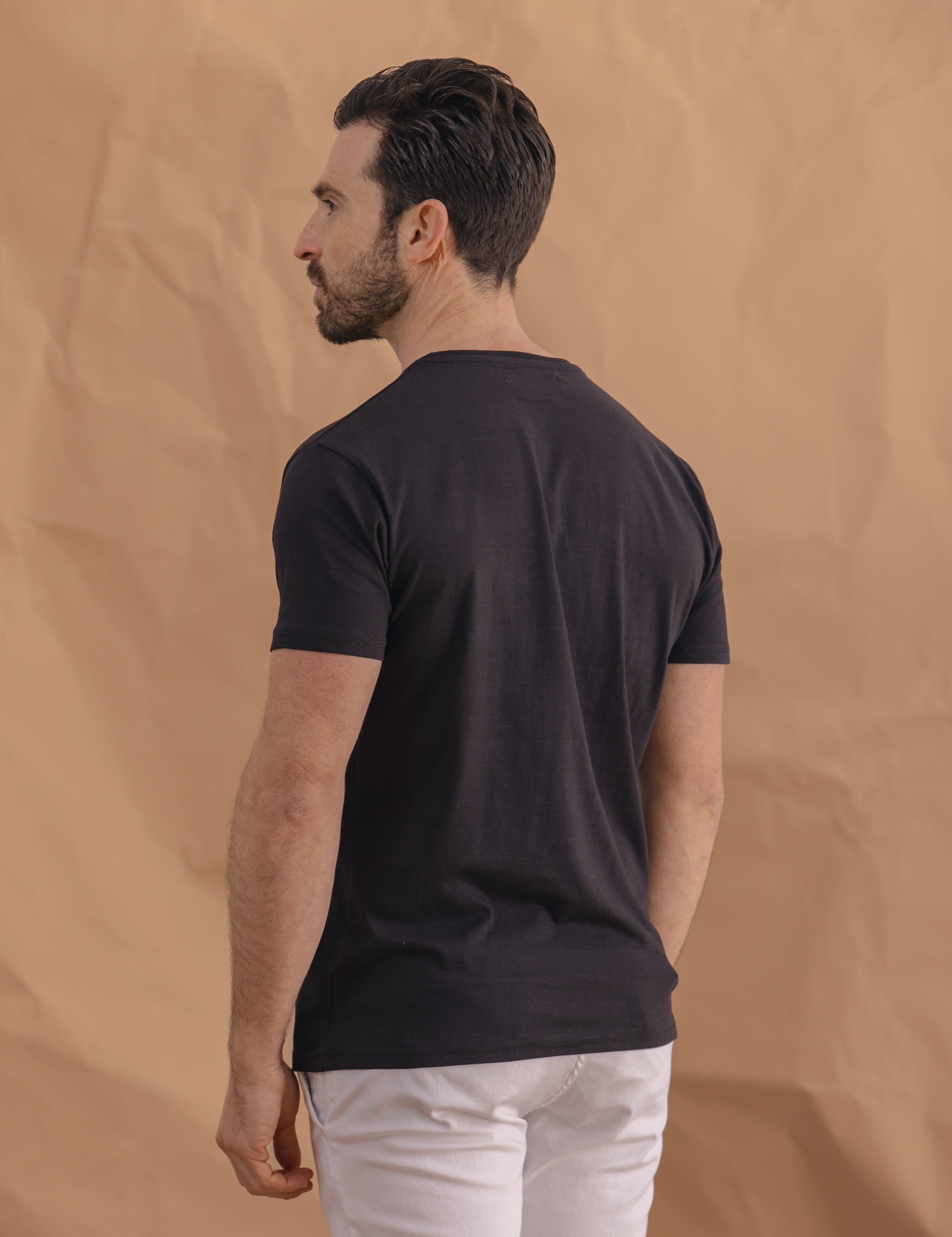 CAMISETA BÁSICA BOLSILLO