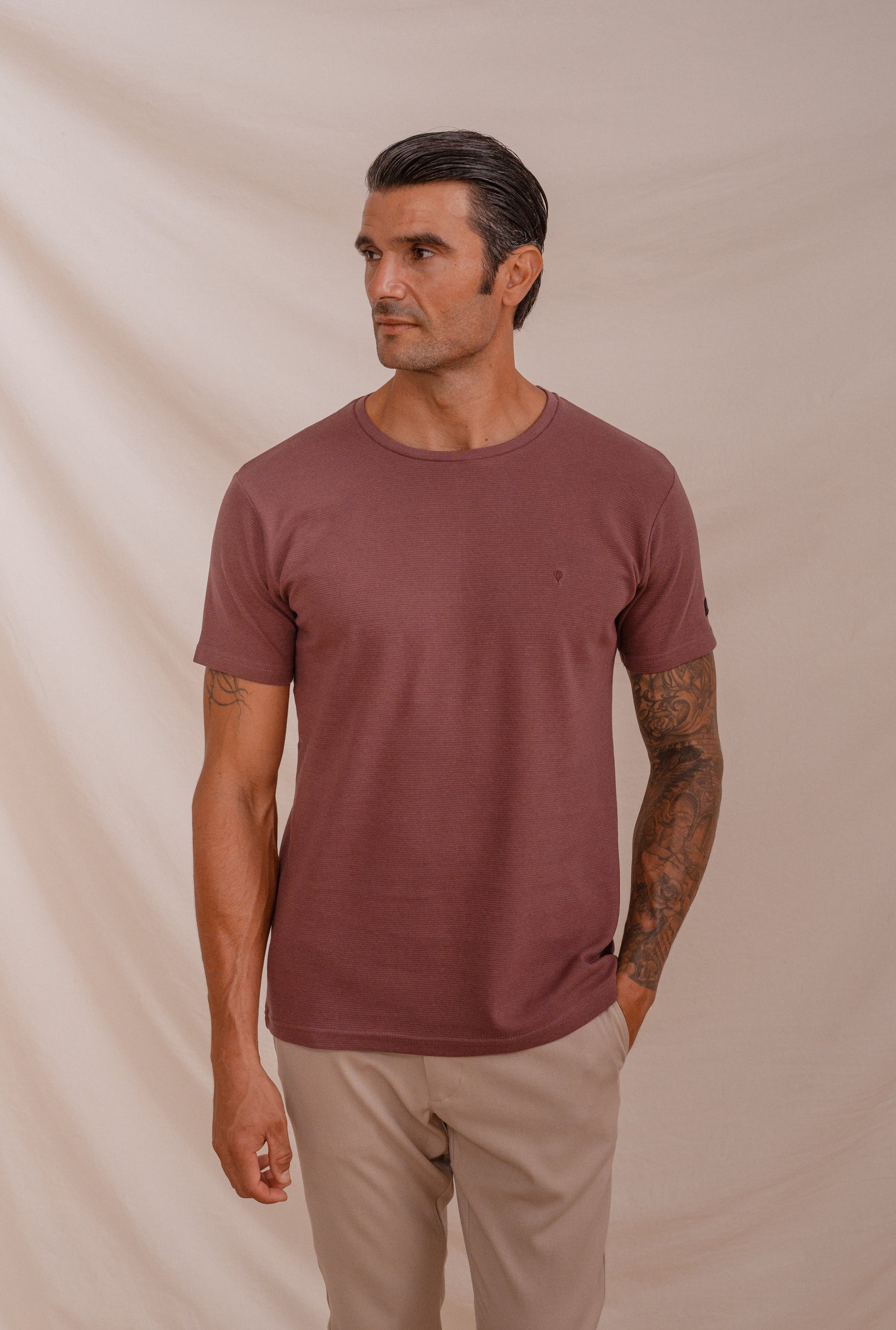 CAMISETA BÁSICA OTTOMAN